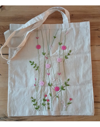 Linnen tas
